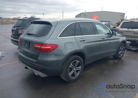 2017 Mercedes-Benz Glc 300 4Matic from USA, damaged, VIN WDC0G4KB6HF136010